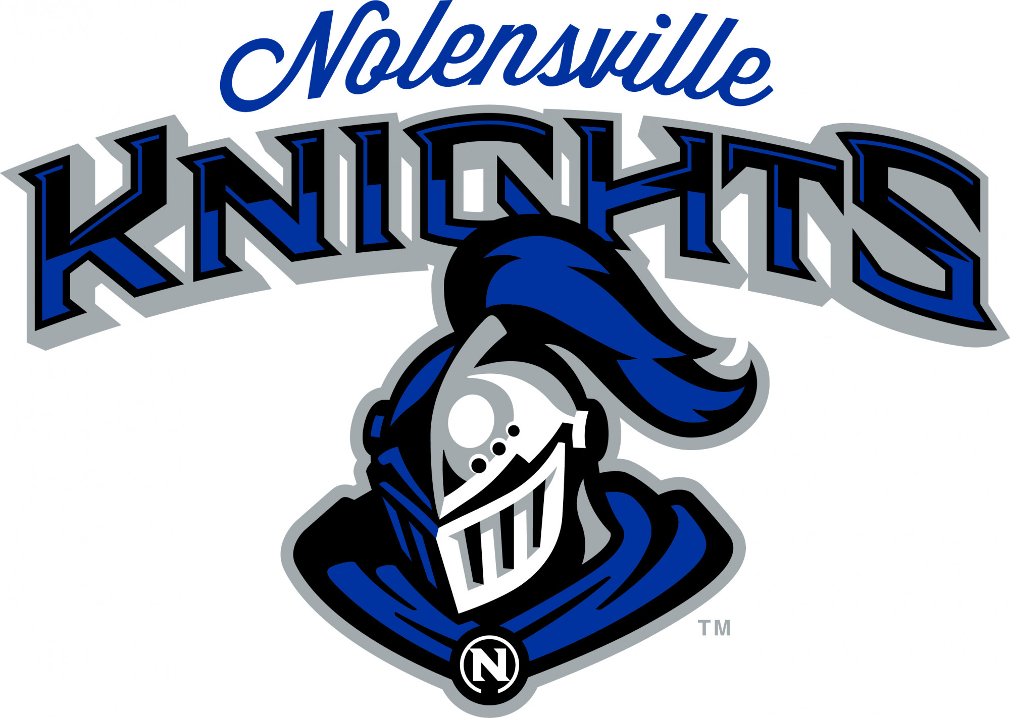 Nolensville High Knights logo