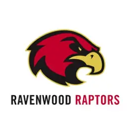 Ravenwood High Raptors logo