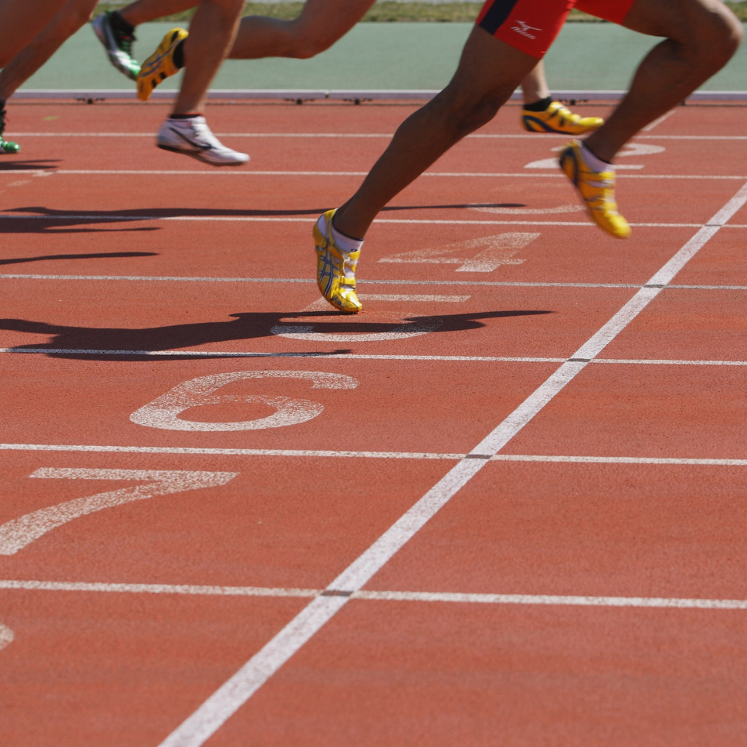 Track & Cross Country action photo